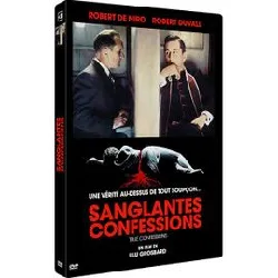 dvd sanglantes confessions dvd
