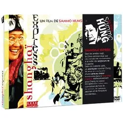 dvd shanghai express dvd