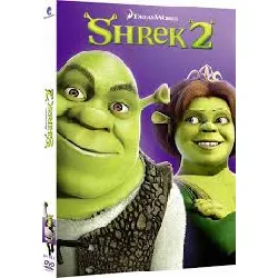 dvd shrek 2 [édition simple]