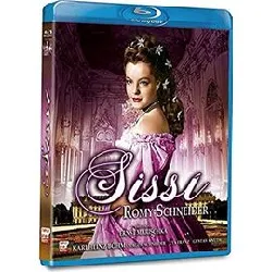 dvd sissi (region b) [ non - usa format, import - spain ] (spanish and german audio)