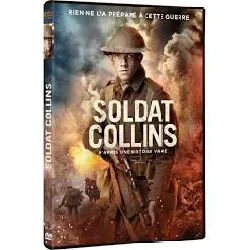 dvd soldat collins dvd