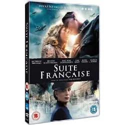dvd suite francaise [dvd] [2015]