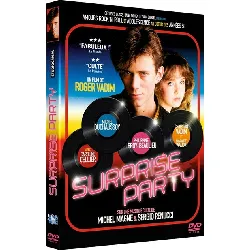 dvd surprise party