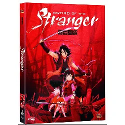 dvd sword of the stranger