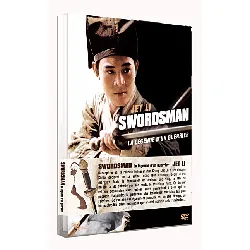 dvd swordsman 2 - la légende d'un guerrier