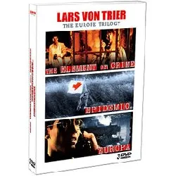 dvd the element of crime - epidemic - europa