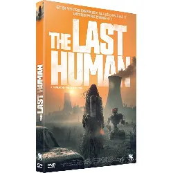 dvd the last human