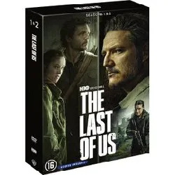 dvd the last of us saisons 1 et 2 dvd