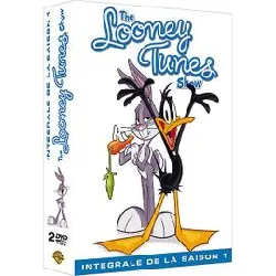 dvd the looney tunes show - intégrale de la saison 1