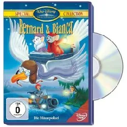 dvd the rescuers