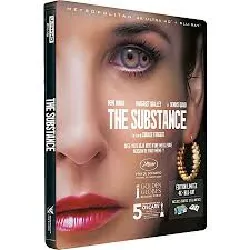 dvd the substance dvd
