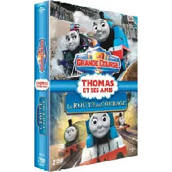 dvd thomas et ses amis - la grande course, le film