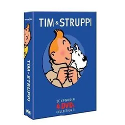 dvd tim und struppi collection