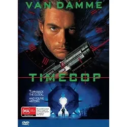 dvd timecop