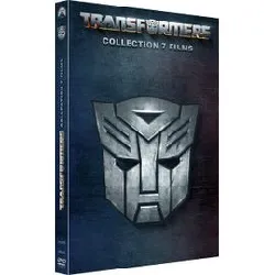 dvd transformers l'intégrale 7 films dvd
