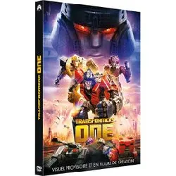 dvd transformers : le commencement dvd
