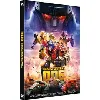 dvd transformers : le commencement dvd