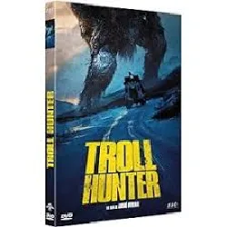 dvd troll hunter