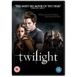 dvd twilight