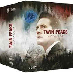 dvd twin peaks - l'intégrale de la série