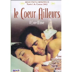 dvd un coeur ailleurs - edition belge