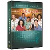 dvd urgences coffret intégral de la saison 2 - dvd