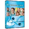 dvd urgences coffret intégral de la saison 9 - dvd
