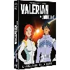 dvd valérian et laureline - intégrale - version remasterisée