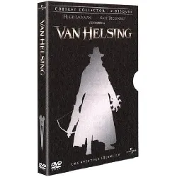 dvd van helsing coffret collector 2 disques