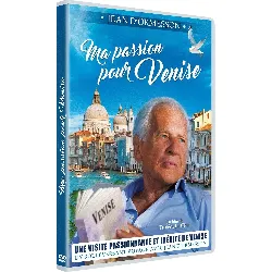 dvd venise vue par jean d ormesson