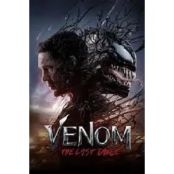 dvd venom 3 - the last dance