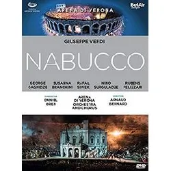 dvd verdi: nabucco