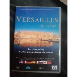 dvd versailles, la visite