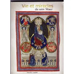 dvd vie et miracles de saint maur