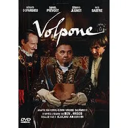 dvd volpone