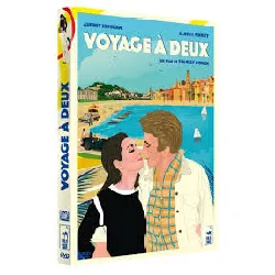 dvd voyage à deux dvd