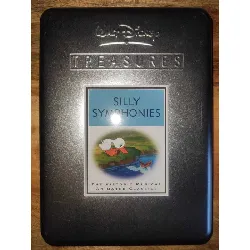 dvd walt disney treasures