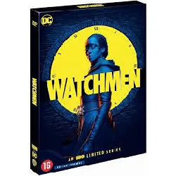dvd watchmen