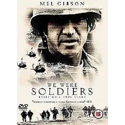 dvd we were soldier v.o