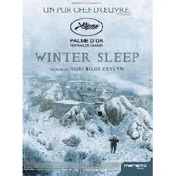 dvd winter sleep - édition simple