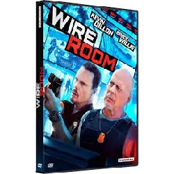 dvd wire room