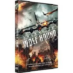 dvd wolf hound