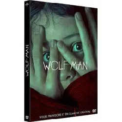 dvd wolf man dvd