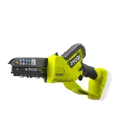 élagueur à main brushless 18v one+ hp - 15 cm - ry18psx15a - 0