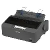 epson lq 350 - imprimante - noir et blanc - matricielle - 24 pin - jusqu'à 347 car/sec - parallèle, usb 2.0, série