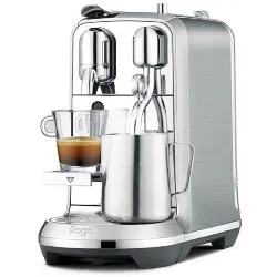 expresso à capsules sage creatista plus sne800bss