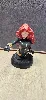 figurine black widow marvel résine