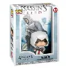 figurine funko! pop - cover assassin's creed altair