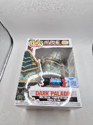 figurine funko pop yu-gi-oh! dark paladin exclusive 2025 fall convention limited edition 2056