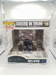 figurine funko pop - zack snyder's justice league n°1128 - darkseid sur